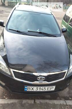 Универсал Kia Ceed 2010 в Житомире