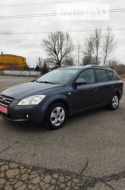 Kia Ceed 2008 Kia Ceed 2008