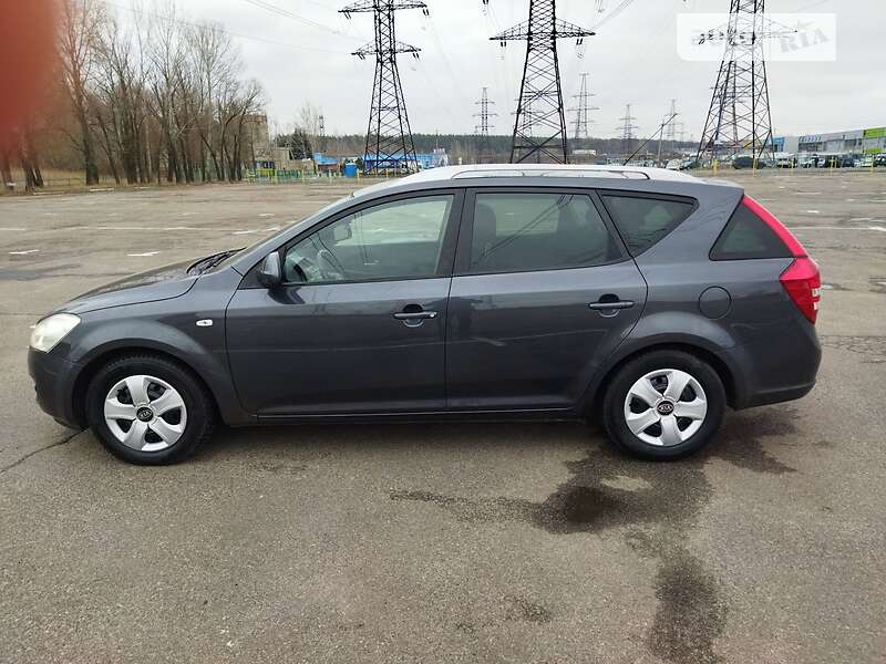 Универсал Kia Ceed 2008 в Харькове