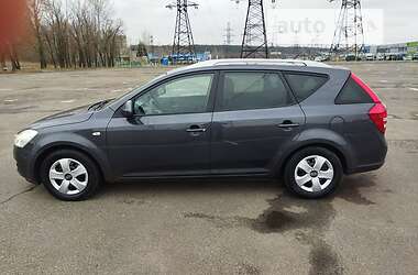 Універсал Kia Ceed 2008 в  фото 9 Універсал Kia Ceed 2008 в