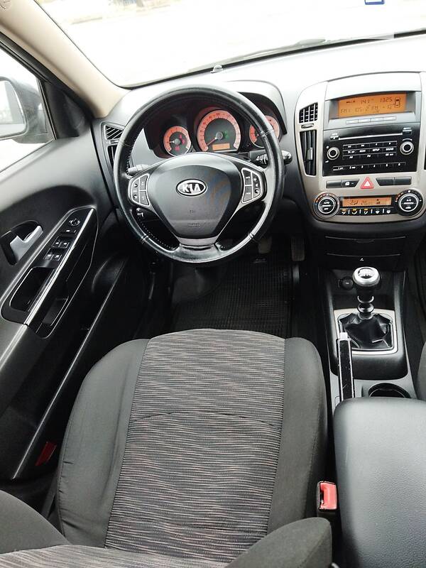 Универсал Kia Ceed 2008 в Харькове