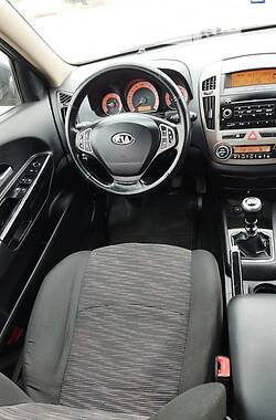 Універсал Kia Ceed 2008 в  фото 22 Універсал Kia Ceed 2008 в