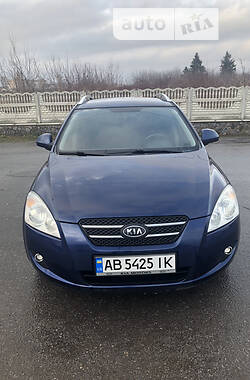 Kia Ceed 2007 Kia Ceed 2007