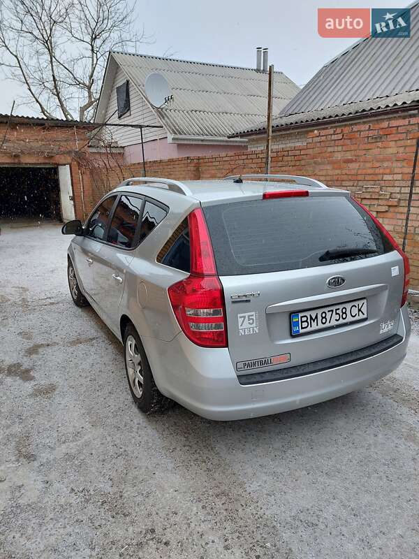 Kia Ceed 2008