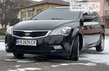 Универсал Kia Ceed 2011 в Белой Церкви