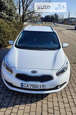 Универсал Kia Ceed 2013 в Черкассах