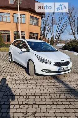 Kia Ceed 2013