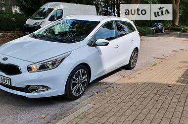 Универсал Kia Ceed 2013 в Львове