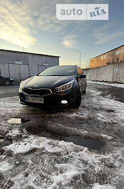 Kia Ceed 2012