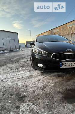 Универсал Kia Ceed 2012 в Червонограде