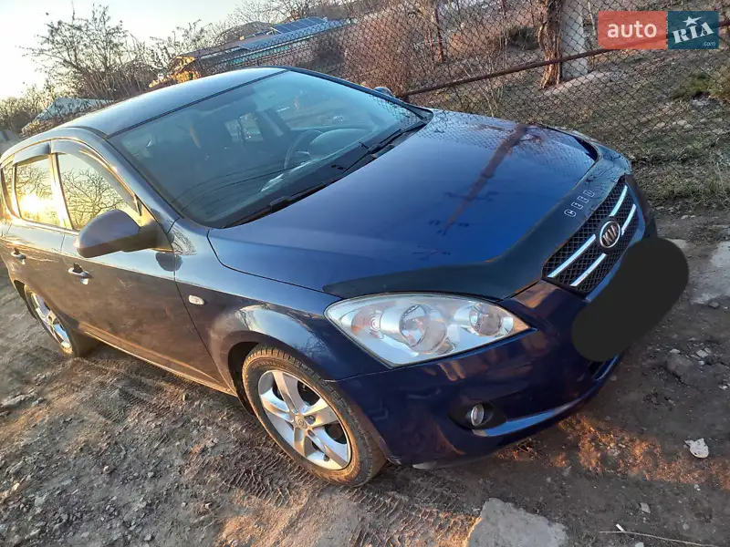 Kia Ceed 2008
