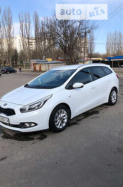 Универсал Kia Ceed 2012 в Запорожье