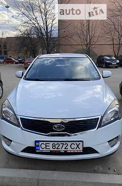 Kia Ceed 2010