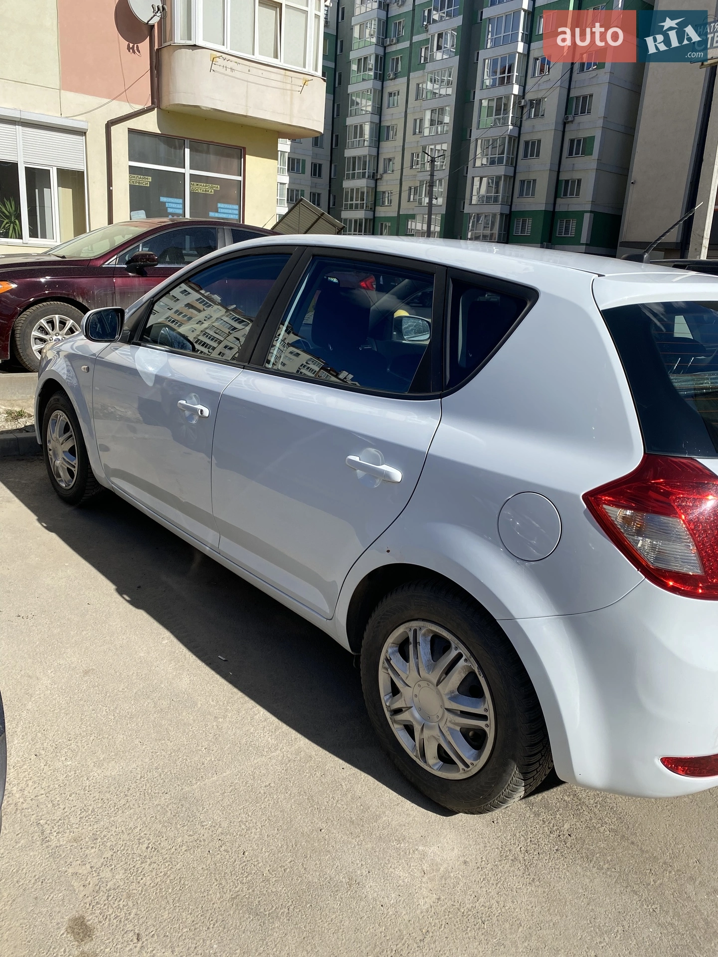 2010 Kia Cee'd - мініатюра 7
