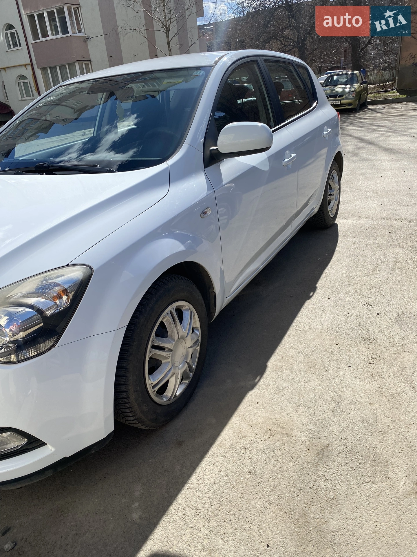 2010 Kia Cee'd - мініатюра 11