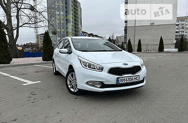 KIA CEE'D 2014