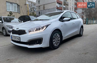 Kia Ceed 2018