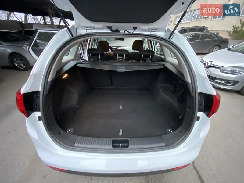 Универсал Kia Ceed 2018 в 