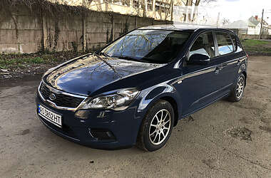 Kia Ceed 2009 Kia Ceed 2009