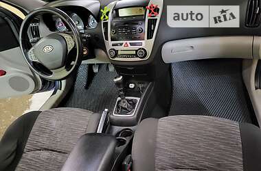 Хэтчбек Kia Ceed 2008 в 