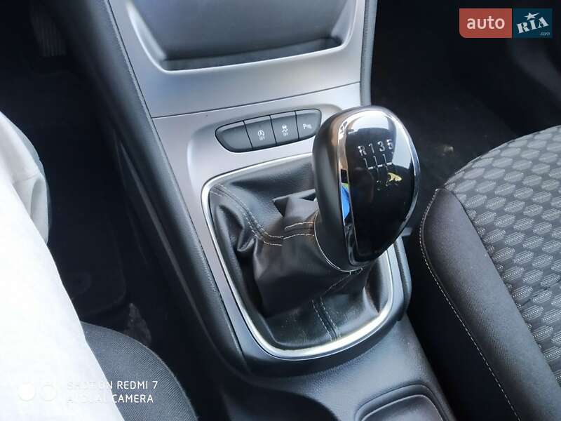 Хетчбек Kia Ceed 2016 в Калуші