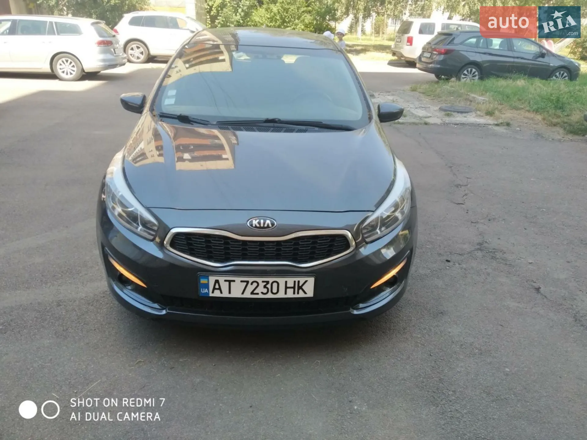 2016 Kia Cee'd - мініатюра 15