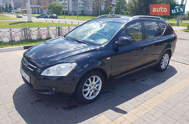 Универсал Kia Ceed 2008 в Харькове