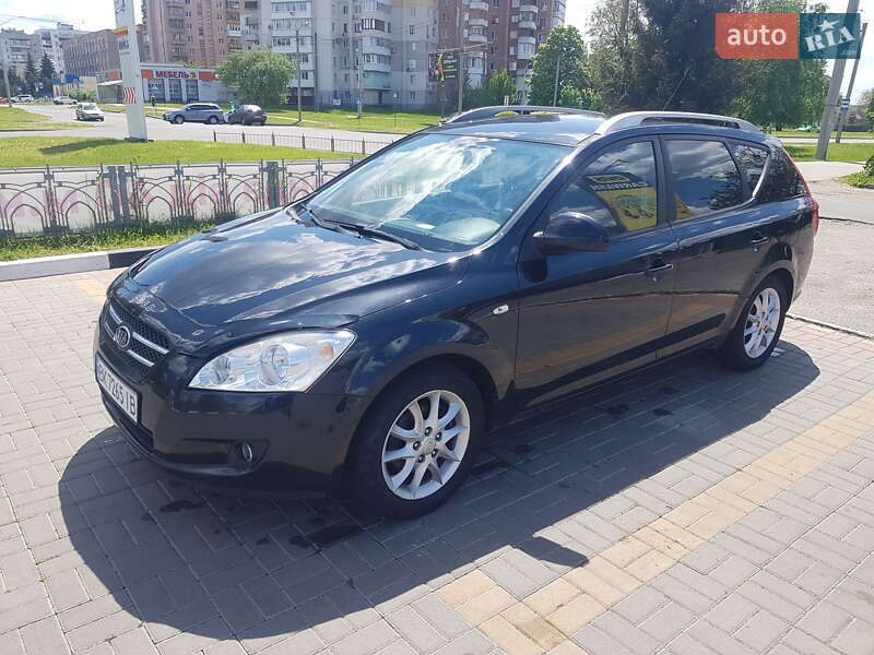 Универсал Kia Ceed 2008 в Харькове