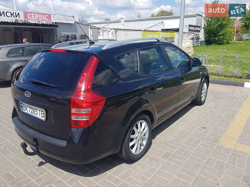 Универсал Kia Ceed 2008 в Харькове