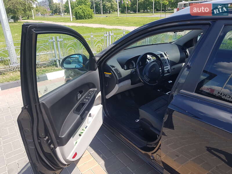 Универсал Kia Ceed 2008 в Харькове