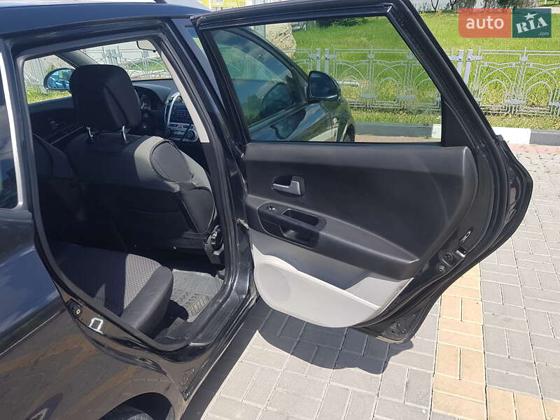 Универсал Kia Ceed 2008 в Харькове