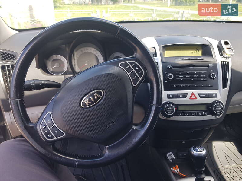 Универсал Kia Ceed 2008 в Харькове