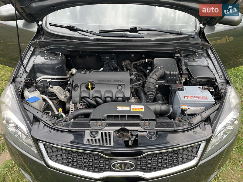 Універсал Kia Ceed 2011 в Харкові