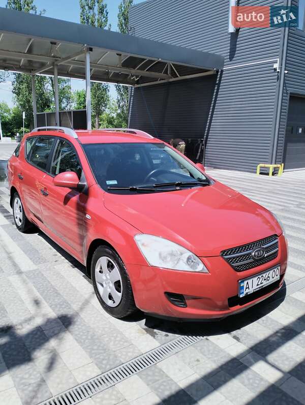 Універсал Kia Ceed 2009 в Василькові