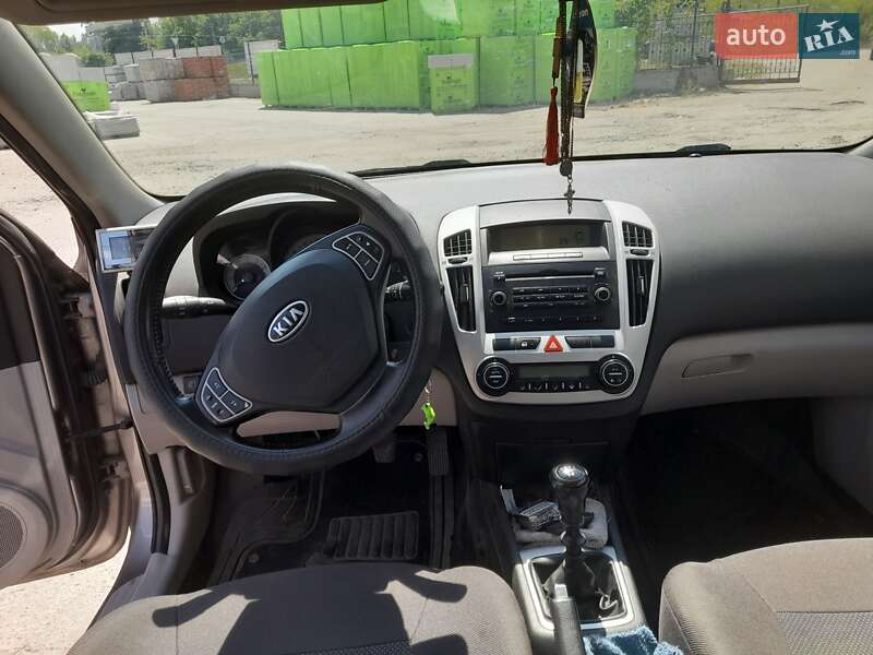 Хетчбек Kia Ceed 2007 в Білій Церкві