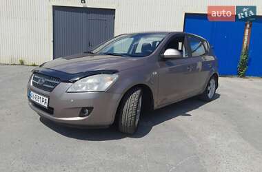 Хэтчбек Kia Ceed 2007 в Белой Церкви