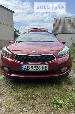 Kia Ceed 2015