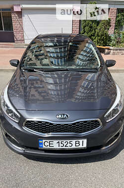 Kia Ceed 2017