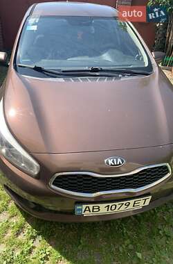 Kia Ceed 2012