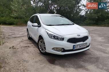 Kia Ceed 2014