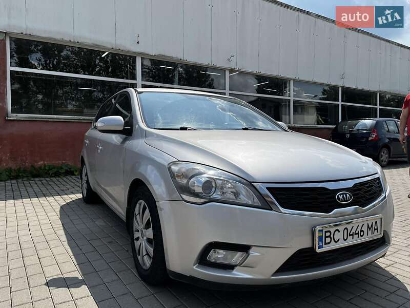 Хэтчбек Kia Ceed 2009 в Львове фото 9 Хэтчбек Kia Ceed 2009 в Львове