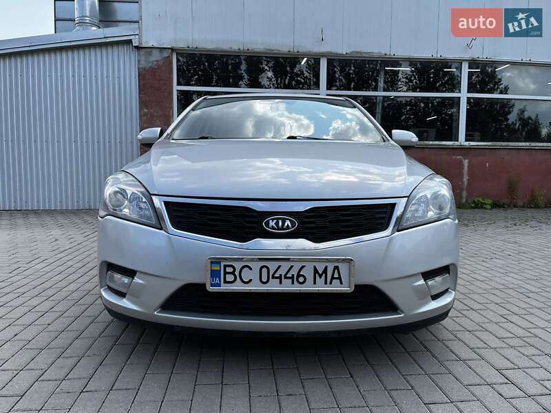 Хэтчбек Kia Ceed 2009 в Львове фото 2 Хэтчбек Kia Ceed 2009 в Львове