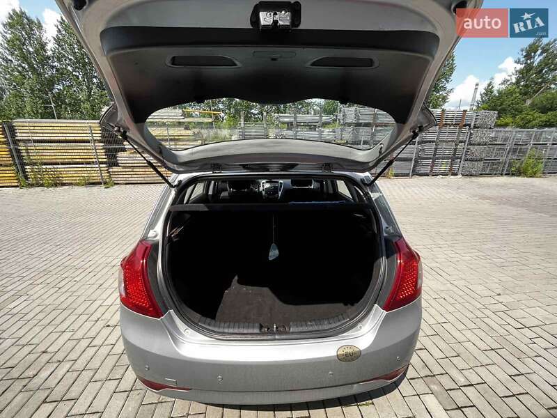 Хэтчбек Kia Ceed 2009 в Львове фото 12 Хэтчбек Kia Ceed 2009 в Львове
