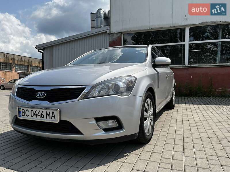Хэтчбек Kia Ceed 2009 в Львове фото 18 Хэтчбек Kia Ceed 2009 в Львове