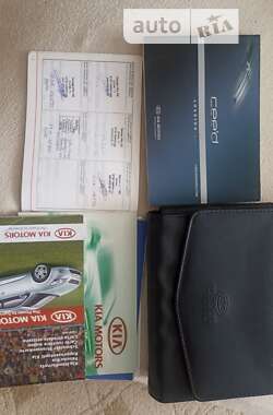 Универсал Kia Ceed 2009 в 