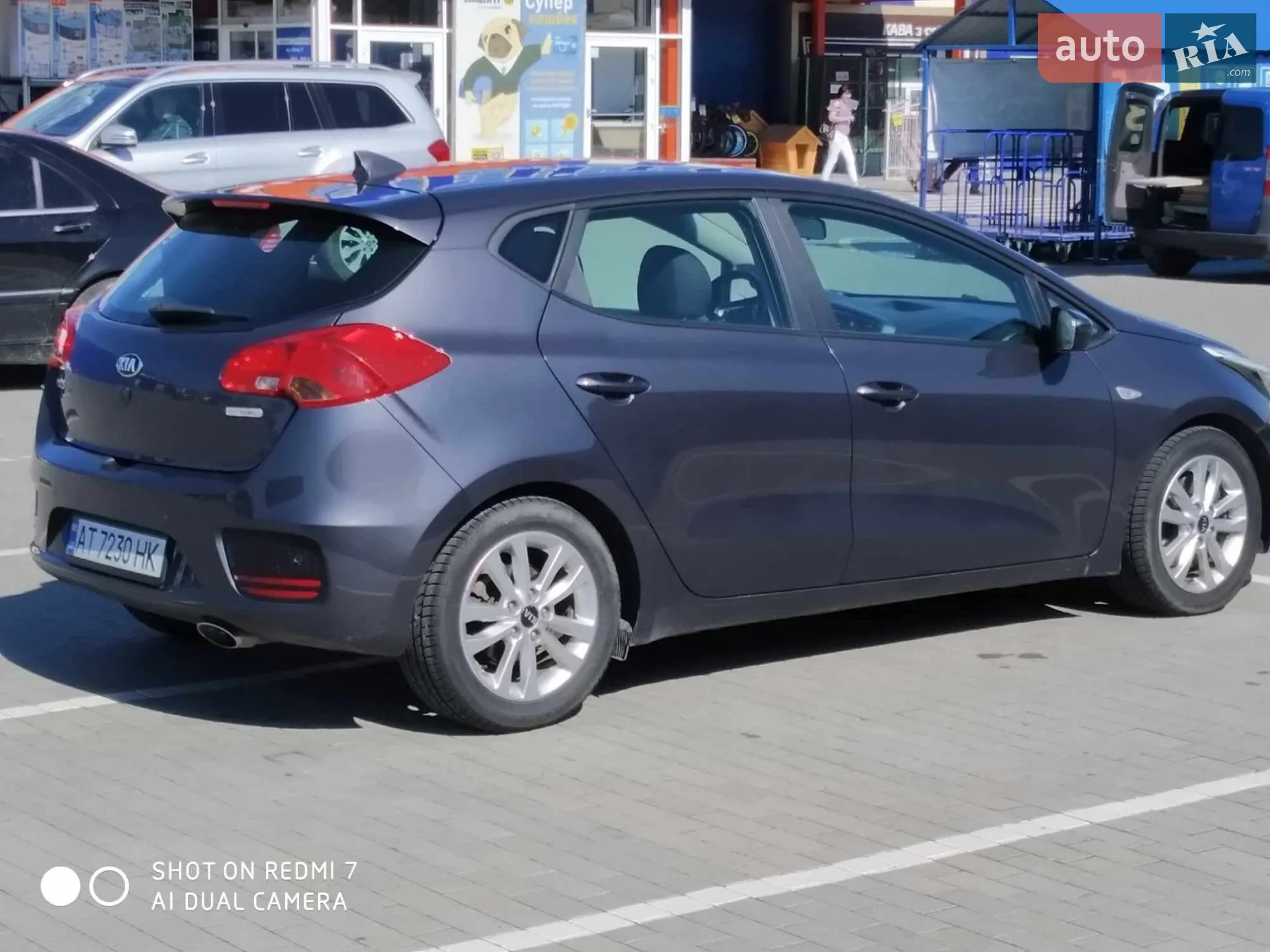 2016 Kia Cee'd - мініатюра 2
