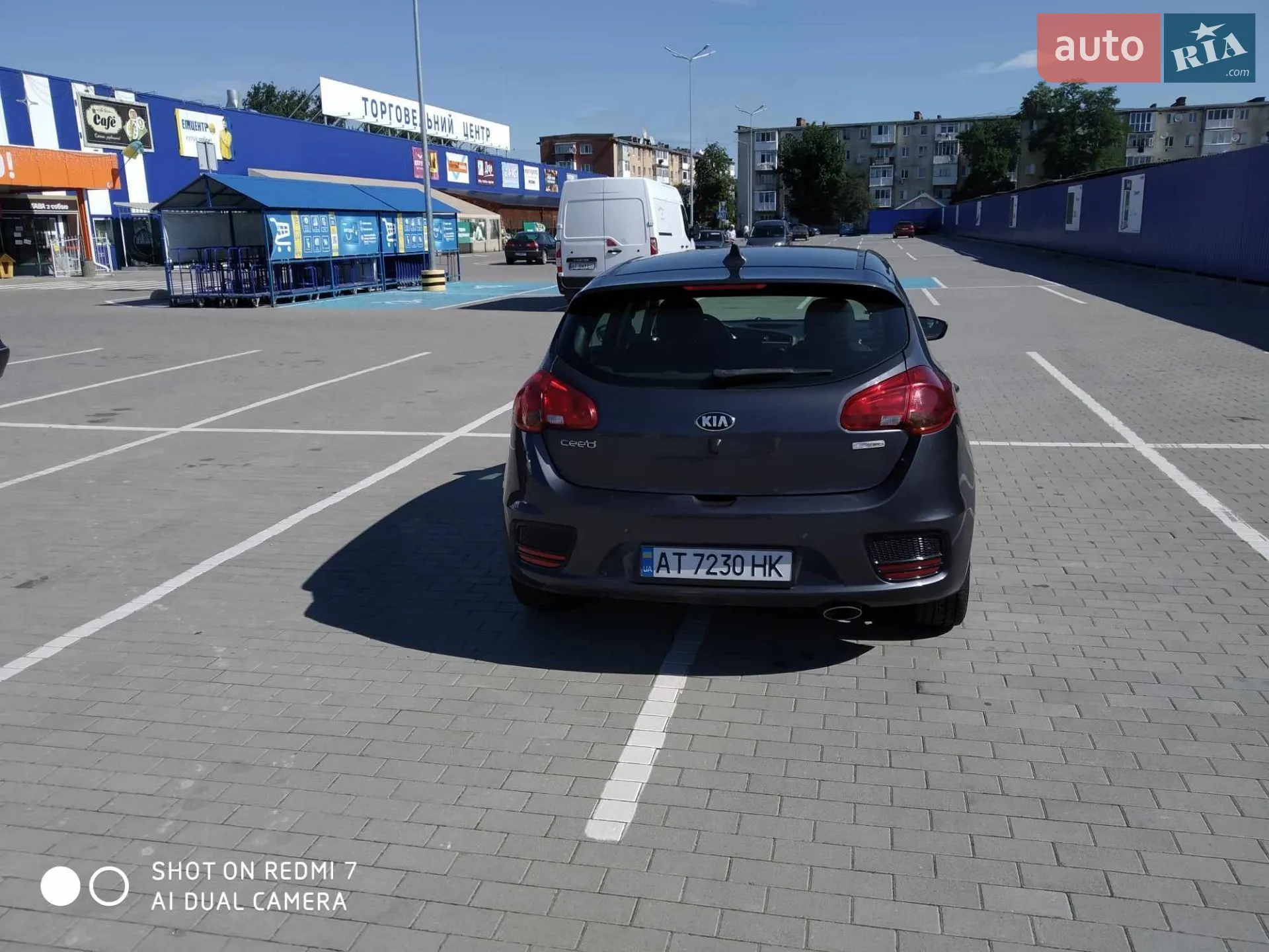2016 Kia Cee'd - мініатюра 3