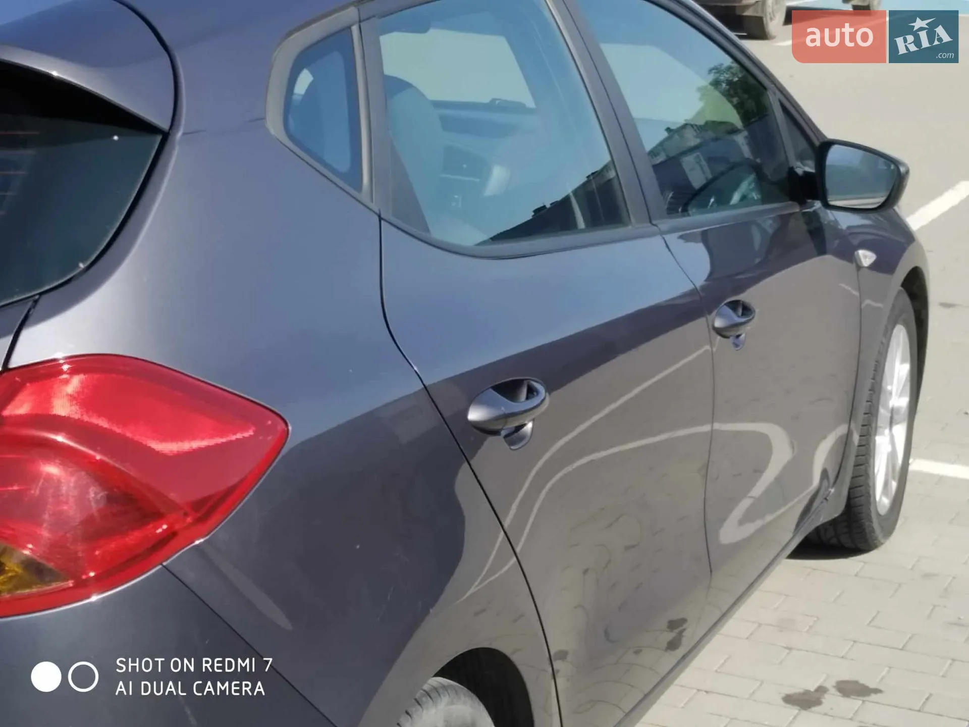 2016 Kia Cee'd - мініатюра 4