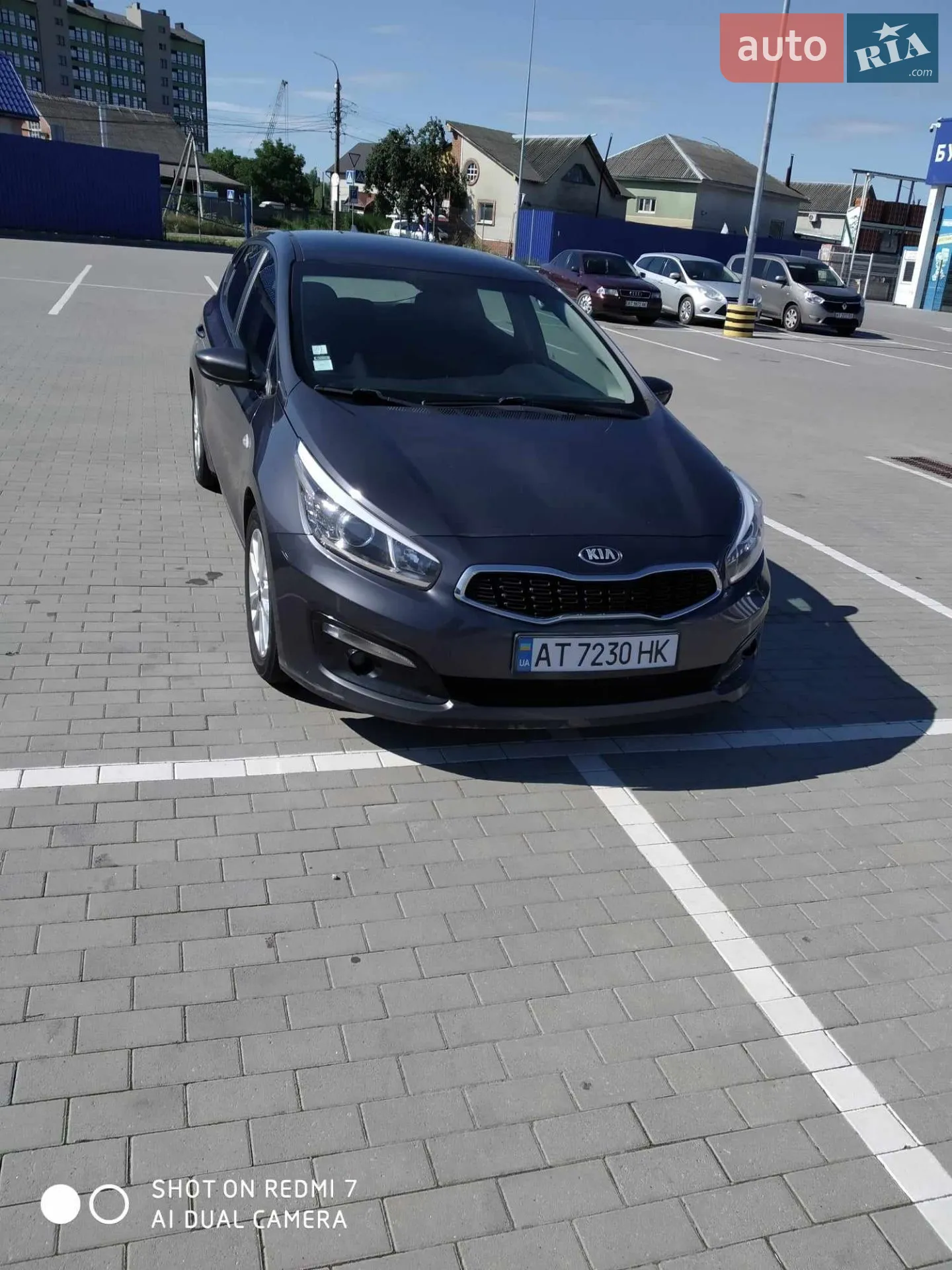 2016 Kia Cee'd - мініатюра 5
