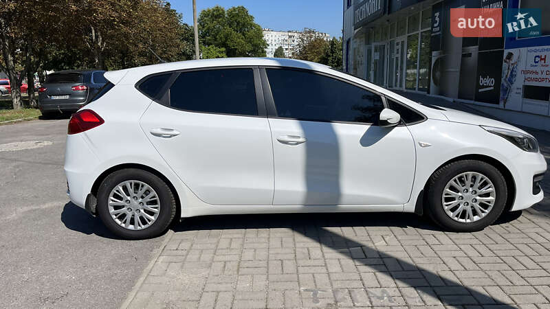 Хетчбек Kia Ceed 2018 в Запоріжжі